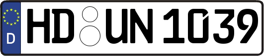 HD-UN1039