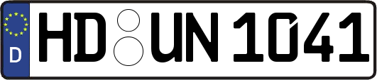 HD-UN1041