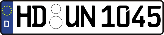 HD-UN1045