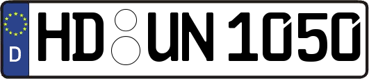 HD-UN1050