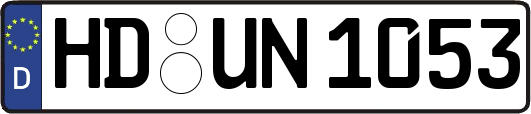 HD-UN1053
