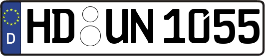 HD-UN1055