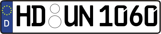HD-UN1060
