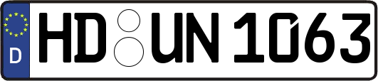 HD-UN1063