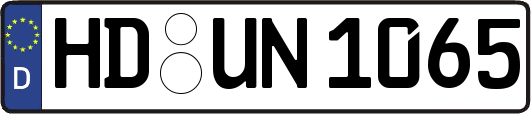 HD-UN1065