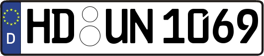 HD-UN1069