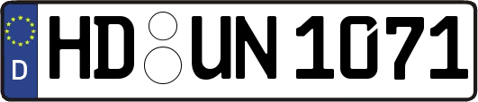 HD-UN1071