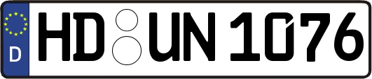 HD-UN1076