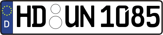 HD-UN1085