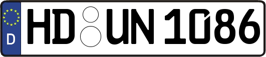 HD-UN1086