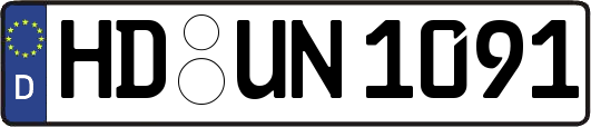 HD-UN1091