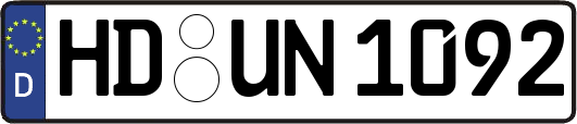 HD-UN1092