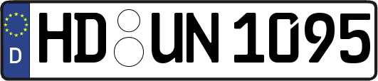 HD-UN1095
