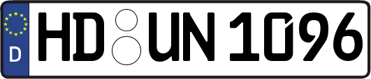 HD-UN1096