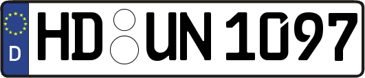HD-UN1097