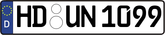 HD-UN1099