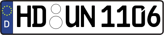 HD-UN1106