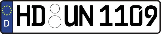 HD-UN1109