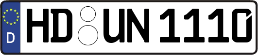 HD-UN1110