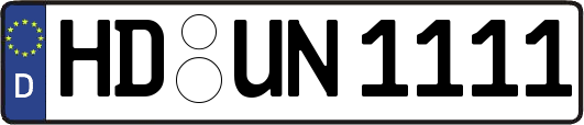 HD-UN1111