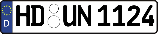 HD-UN1124