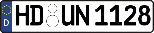 HD-UN1128