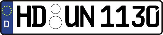 HD-UN1130