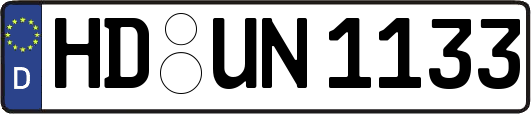 HD-UN1133