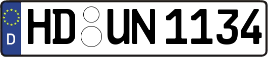 HD-UN1134