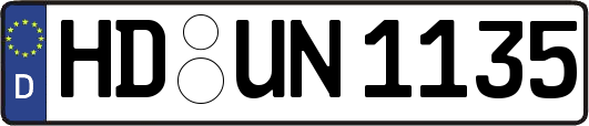 HD-UN1135