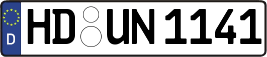HD-UN1141