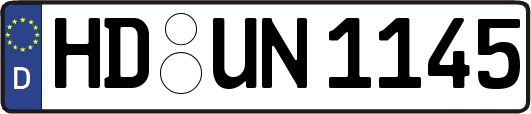 HD-UN1145