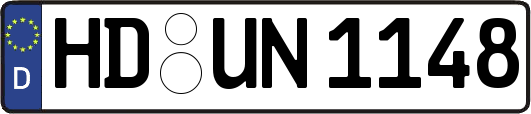 HD-UN1148