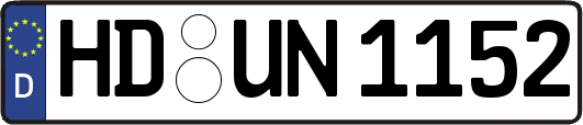 HD-UN1152