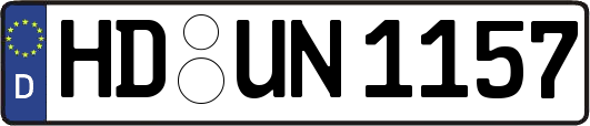 HD-UN1157