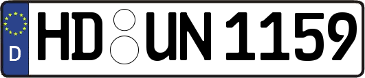 HD-UN1159
