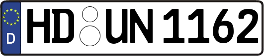 HD-UN1162