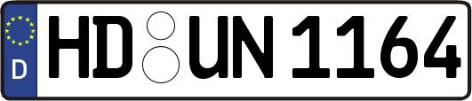 HD-UN1164