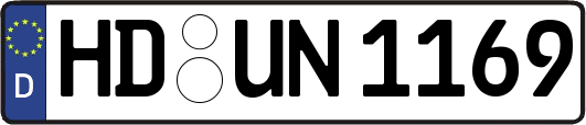 HD-UN1169