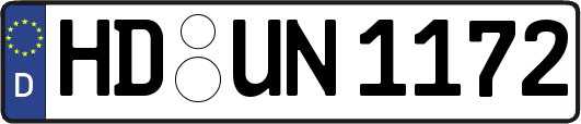 HD-UN1172