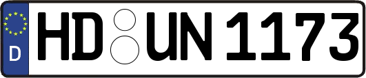 HD-UN1173