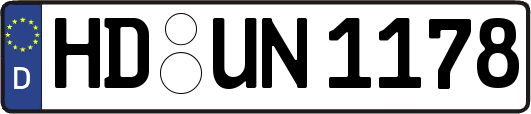 HD-UN1178