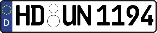 HD-UN1194