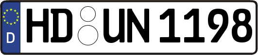 HD-UN1198