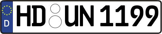 HD-UN1199