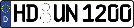 HD-UN1200