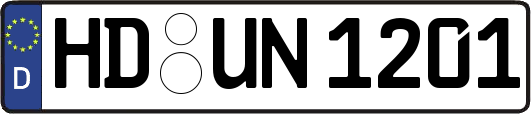 HD-UN1201