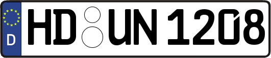 HD-UN1208