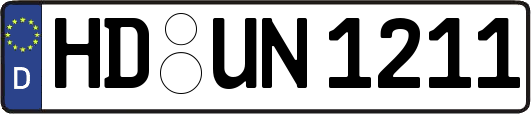 HD-UN1211