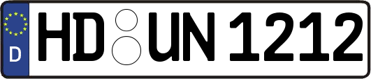 HD-UN1212